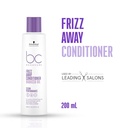 Schwarzkopf Bonacure Clean Performance Frizz Away Conditioner 200 Ml