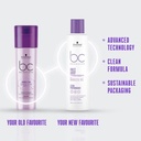 Schwarzkopf Bonacure Clean Performance Frizz Away Conditioner 200 Ml