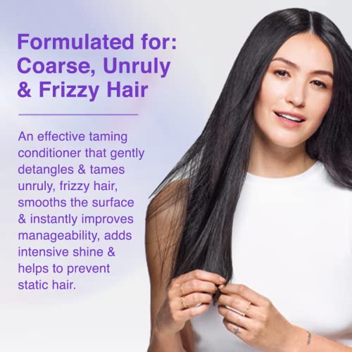 Schwarzkopf Bonacure Clean Performance Frizz Away Conditioner 200 Ml